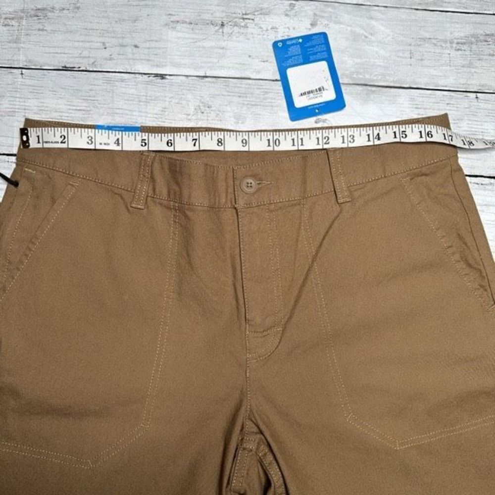 Columbia Active fit omni-shade 34x30 khaki